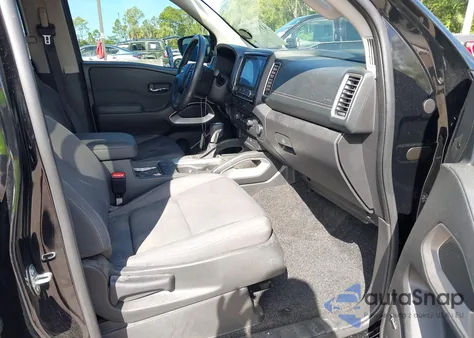 2024 Nissan Frontier Sv 4X2 from USA, damaged, VIN 1N6ED1EJ3RN626530